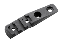 Magpul MAG587-BLK M-LOK Cantilever Rail/Light Mount Polymer Black