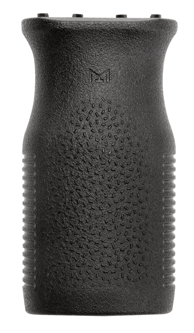 Magpul MAG597-BLK MVG Vertical Grip Black TSP Textured Polymer, Fits M-LOK Rail