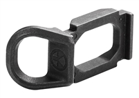 Magpul MAG507-BLK SGA Receiver Sling Mount Black Melonite Steel for Rem 870 Stock