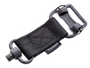 Magpul MAG519-BLK MS1/MS4 Sling Adapter made of Steel with Maganese Phosphate Black Finish, Polymer Hardware, Nylon 1.25" Webbing & Two to One-Point Design for AR-15, M4, M16, AK-Platform & AKM