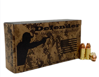 Defender 115gr Remanufactured 9mm