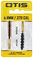 Otis Bore Brush Set 6.8mm/7mm/270 Cal