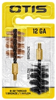 Otis Bore Brush Set 10/12 Gauge Shotgun