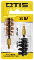 Otis Bore Brush Set 20 Gauge Shotgun