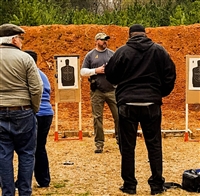 NC Concealed Carry Course