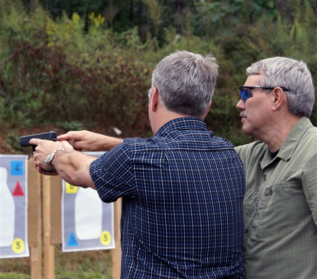 Private Firearms Training For Individuals