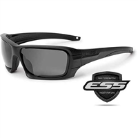 Rollbar Clear and Smoke Gray Lens with Black Frame