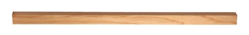 Ash Square Blank 41mm Spindle 1100 x 41 x 41mm