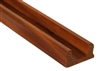 Solution Dark Hardwood Baserail 1.5mtr