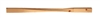 Pine Contemporary 41mm Grooved Spindle 1100 x 41 x 41mm Grooved