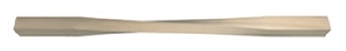 Hemlock Contemporary 41mm Spindle 1100 x 41 x 41mm Ungrooved