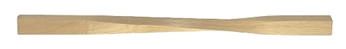 Oak Contemporary 41mm Spindle 900 x 41 x 41mm Ungrooved