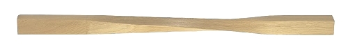 Oak Contemporary 41mm Spindle 900 x 41 x 41mm Ungrooved