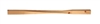 Pine Contemporary Ungrooved 41mm Spindle 1100 x 41 x 41mm Ungrooved