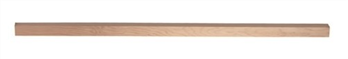 Hemlock Square Blank 32mm Spindle 1100 x 32 x 32mm