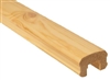 Solution Pine Handrail 1.2mtr