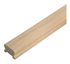 Hemlock LHR Handrail 3.9mtr 41mm groove with infill