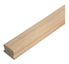 Hemlock LHR Handrail 3.9mtr ungrooved