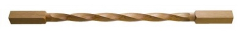 Oak Lincoln 41mm Spindle 1100 x 41 x 41mm