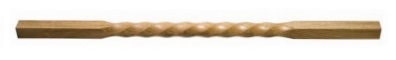 Oak Montgomery 41mm Spindle 1100 x 41 x 41mm