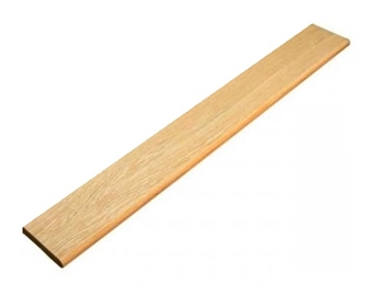 Solid Oak Stairnosing 4.2mtr