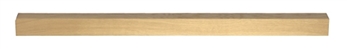 Oak Square Blank 55mm Spindle 1100 x 55 x 55mm