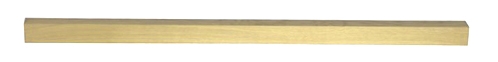 Oak Square Blank 41mm Spindle 900 x 41 x 41mm