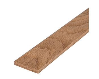 Oak Pre-Finished Fillet Infil 41mm Strip