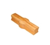 Pine Handrail Straight Cap