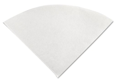 Alegacy Grease Filter, Paper 50 Pack - 678CPK