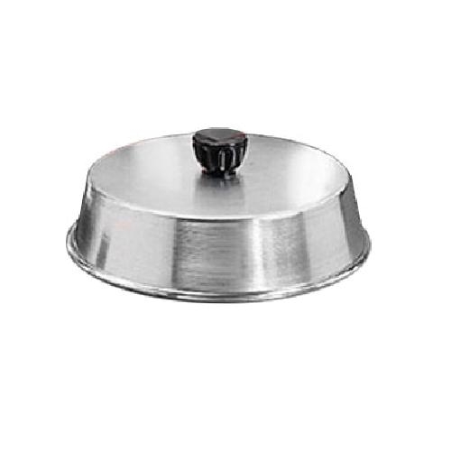 Basting Cover - 10 1/4" Diameter - Stainless Steel, BA1040S by American Metalcraft.