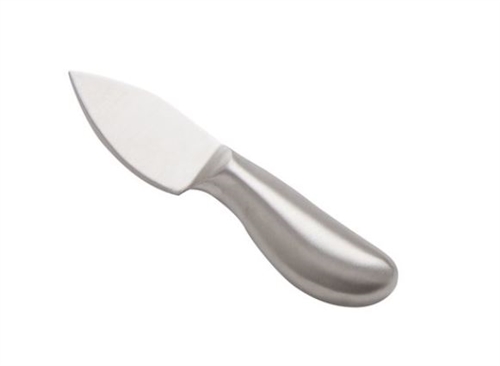 American Metalcraft Cheese Knife, 5-1/4"L Semi Hard - CKNF2
