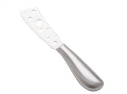 American Metalcraft Cheese Knife, 9", Soft Cheeses - CKNF5