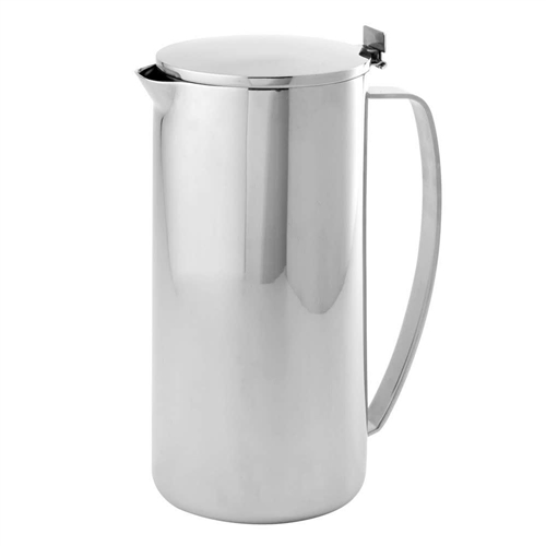 Pitcher, Double Wall S/S 52 oz - DWCP48 by American Metalcraft.