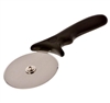 Pizza Cutter, Plastic Handle, 4", PPC-4 by American Metalcraft.