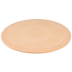 Pizza Stone, Round 15 3/4" Corderite - PS1575 by American Metalcraft.