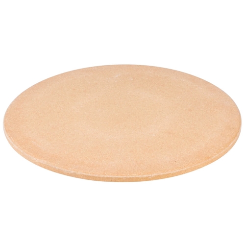 Pizza Stone, Round 15 3/4" Corderite - PS1575 by American Metalcraft.
