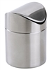 American Metalcraft Mini Waste Bin 4.5" x 6-5/8"H Rnd - TMI1