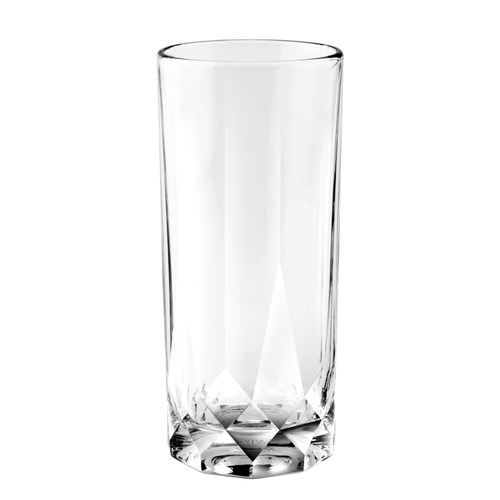 Anchor Hocking Cienna Long Drink Glass 14.5oz - 14173