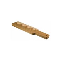 Beer Tasting Plank/Paddle - Wood, 90038 by Anchor Hocking.