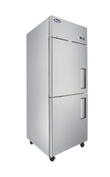 Atosa Freezer 1/2 Door, Single Sec - MBF8007GRL