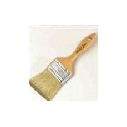 Pastry Brush, 1 1/2" Wide Boar Bristles, 60015 by August Thomsen.