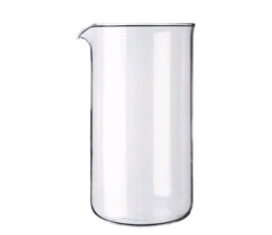 Bodum USA Spare Beaker Glass 8C/34oz - 1508-10US