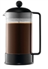 French Press, Brazil 34oz, Black - 1548-01US by Bodum