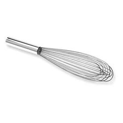 Whip, 10" French Style With Stainless Steel Handle, 1020 by Best Manufacturing.