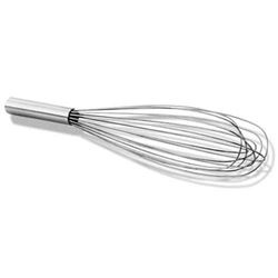 Whip, 24" Heavy French Style With Stainless Steel Handle, 2412 by Best Manufacturing.