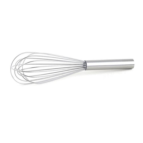 Whip, 8" French Style With Stainless Steel Handle, 820 by Best Manufacturing.