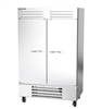 Beverage Air Vista Refrigerator Reach-in, 2-Door - RB49HC-1S