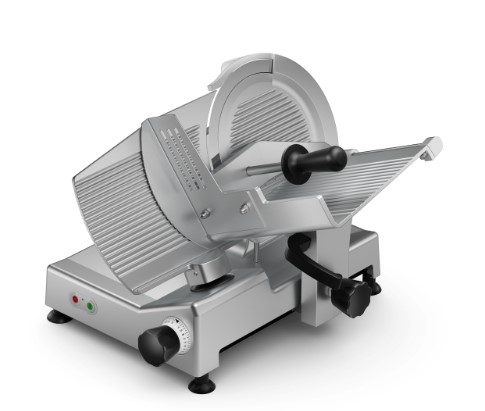 Bizerba USA Food Slicer, 12" Medium Duty 1/2 H.P. 110v - GSE-12