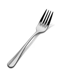 Bon Chef Chambers Dinner Fork, 18/10 SS, 7.3" - S1105